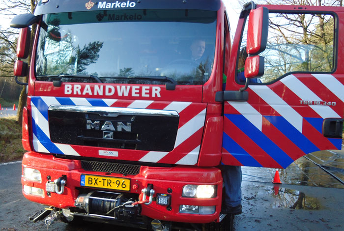 Brandweer
